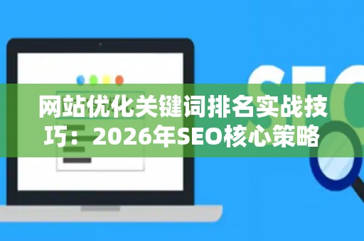 网站优化关键词排名实战技巧：2026年SEO核心策略